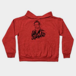 The Kop Jurgen Kids Hoodie